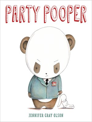 cover image of Party Pooper